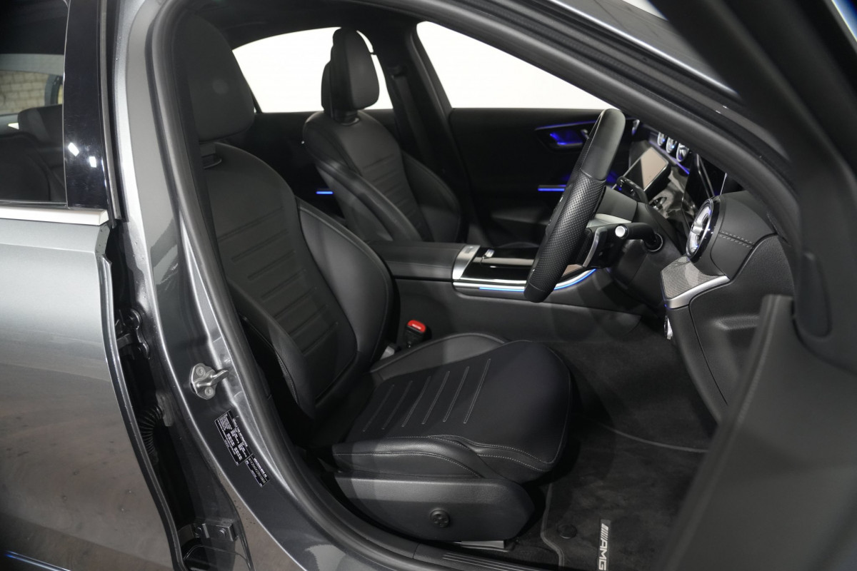 2022 Mercedes-Benz C-Class C200 Sedan
