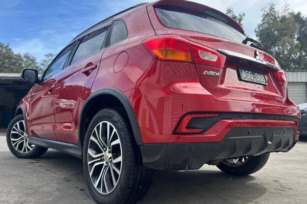 2018 Mitsubishi ASX XC LS SUV Image 2
