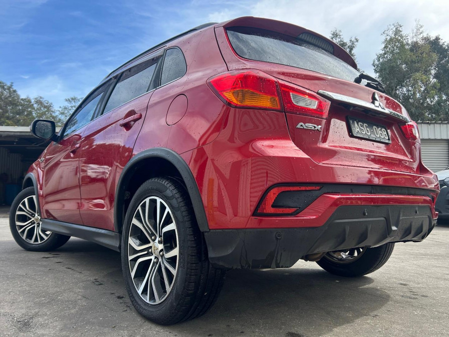 2018 Mitsubishi ASX XC LS SUV Image 2