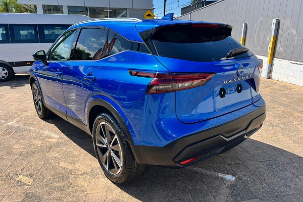 2024 Nissan QASHQAI J12 ST-L SUV Image 5