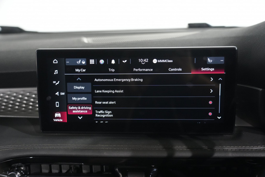 2023 Alfa Romeo Tonale Veloce SUV