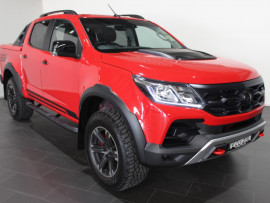 Holden special Colorado SportsCat+ RG Turbo