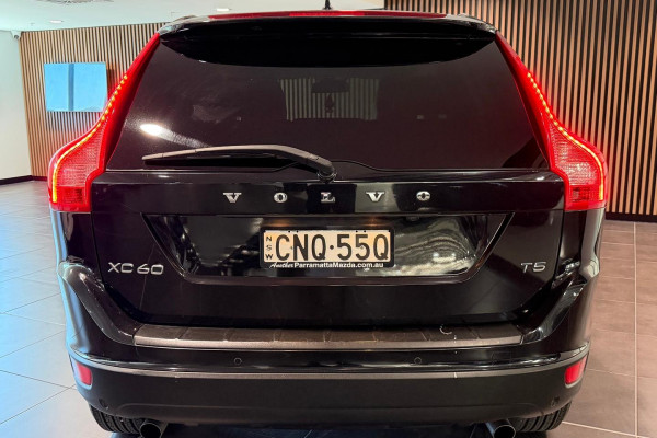2013 Volvo XC60 DZ T5 Teknik SUV Image 4