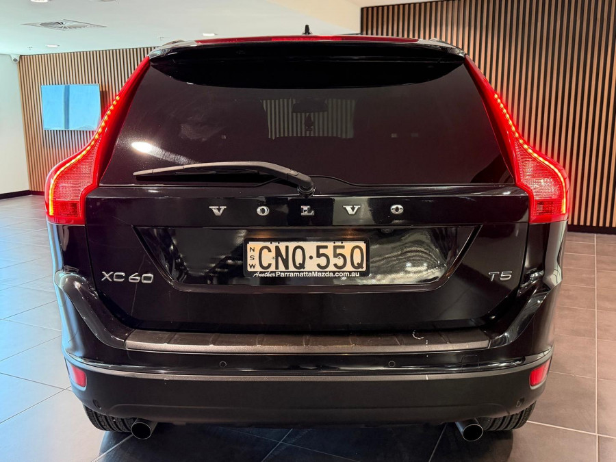 2013 Volvo XC60 DZ T5 Teknik SUV Image 4