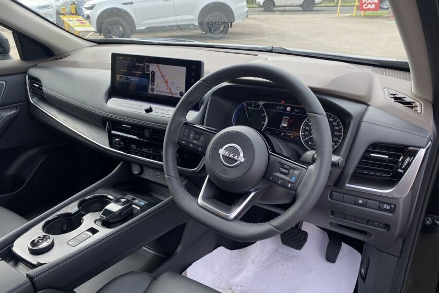 2024 MY25 Nissan X-Trail T33 ST-L SUV