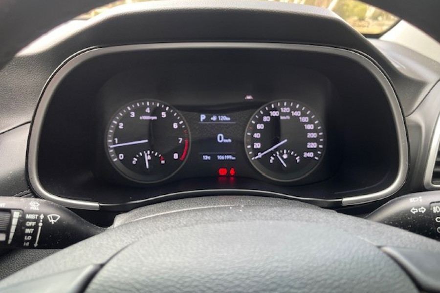 2021 Hyundai Tucson TL4 Active X Wagon Image 12
