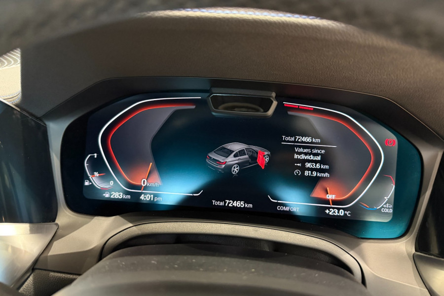 2020 BMW 3 Series G20 330i M Sport Sedan Image 23