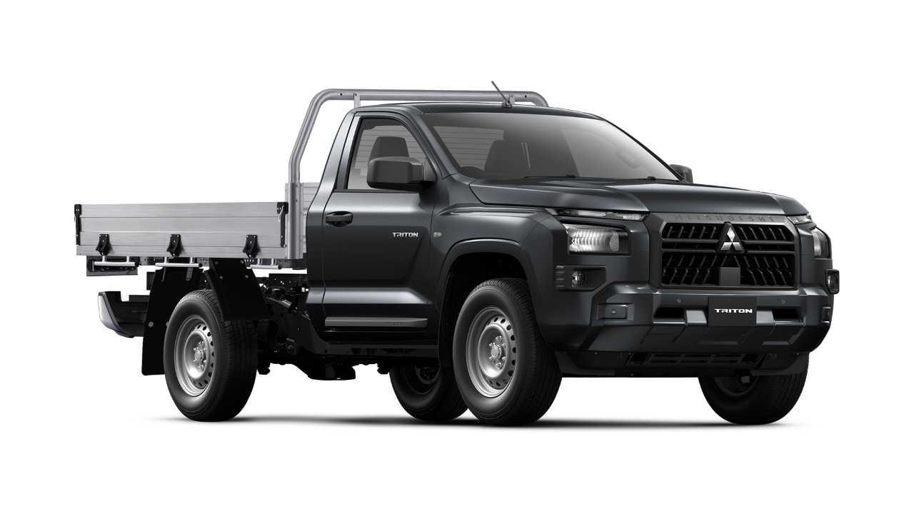Graphite Grey