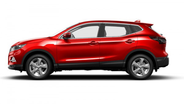 2020 MY0  Nissan QASHQAI J11 Series 3 ST Hatchback