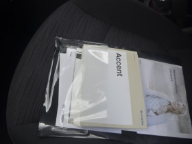 2018 Hyundai Accent RB Sport Sedan