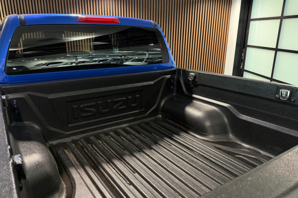 2025 MY25.5 Isuzu D-MAX RG SX High Ride Ute Image 8