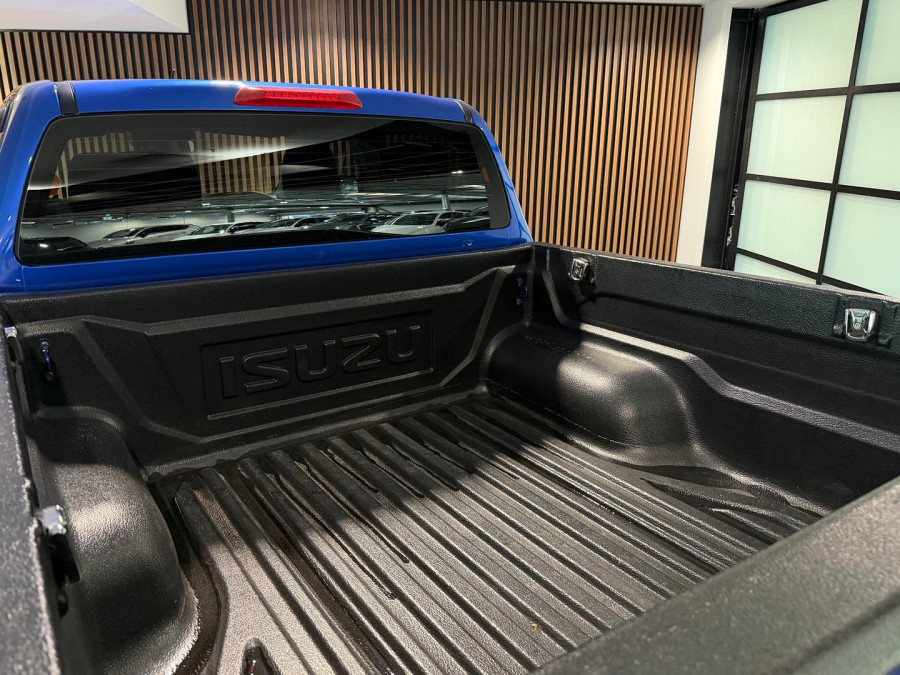 2025 MY25.5 Isuzu D-MAX RG SX High Ride Ute Image 8