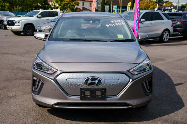 2022 Hyundai IONIQ AE.V4 Electric Elite Coupe Image 5