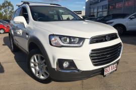 Holden Captiva Active CG 