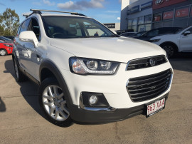 Holden Captiva Active CG 