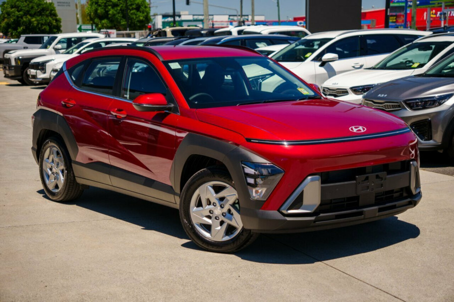 2026 MY27 Hyundai KONA SX2.V3 Hybrid SUV