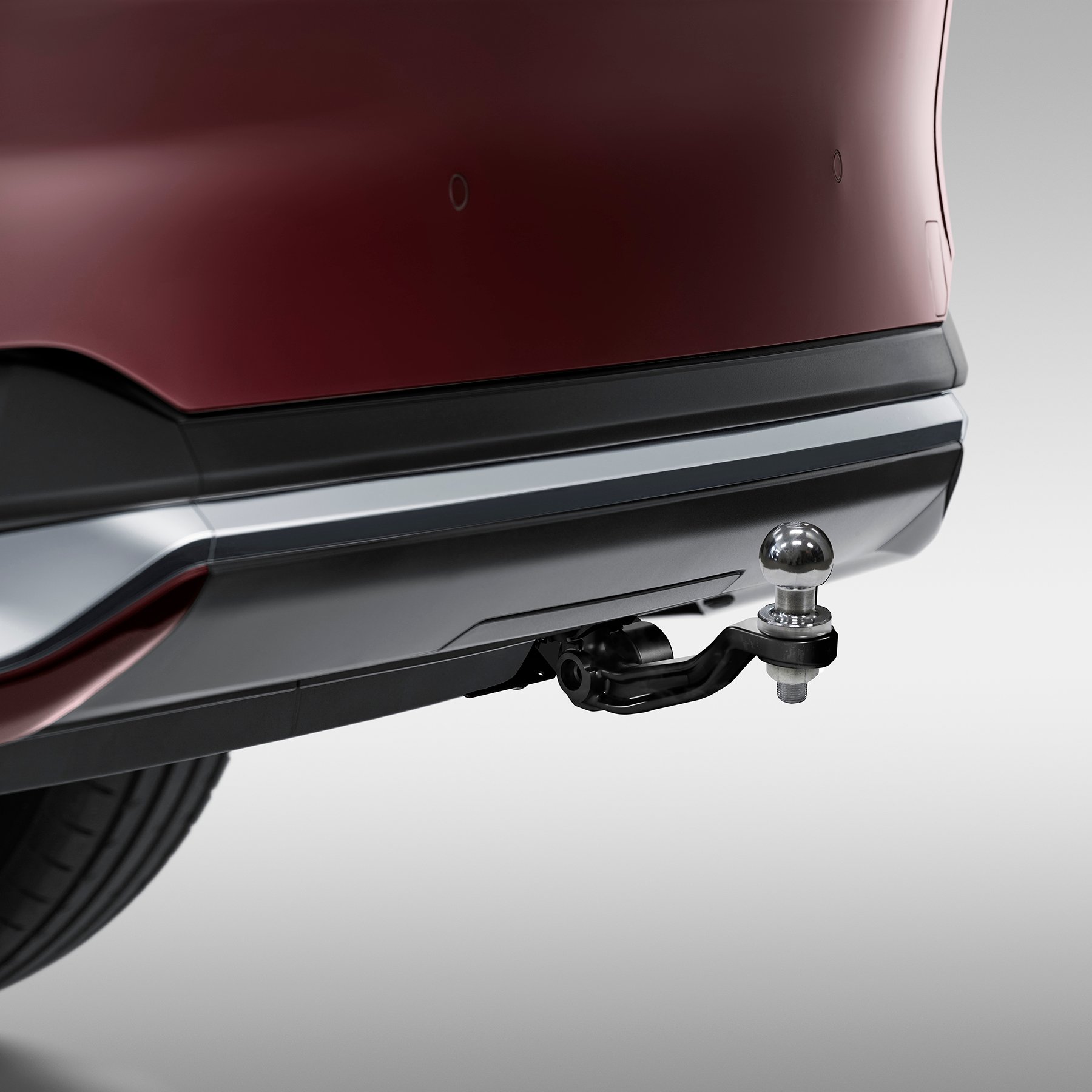 CX-80 Tow Bar Kit PHEV