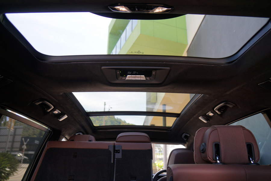 2022 BMW X7 G07 LCI xDrive40d M Sport Wagon Image 19