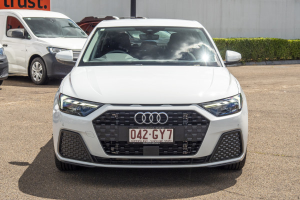 2022 Audi A1 GB 30 TFSI Hatch