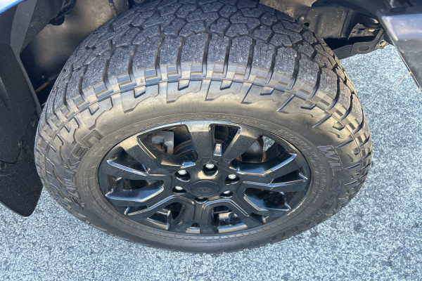 2021 MY21.75 Ford Ranger PX MkIII XLT Cab Chassis Image 17