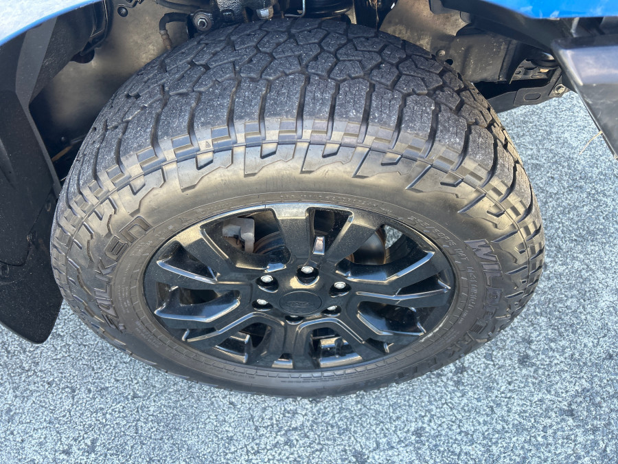 2021 MY21.75 Ford Ranger PX MkIII XLT Cab Chassis Image 17