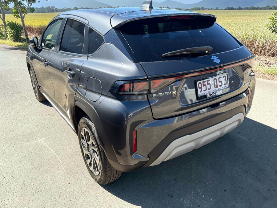 2025 Suzuki Fronx KW Hybrid GLX SUV Image 4
