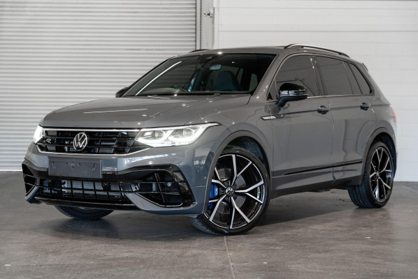 2022 MY23 Volkswagen Tiguan 5N (R) R SUV