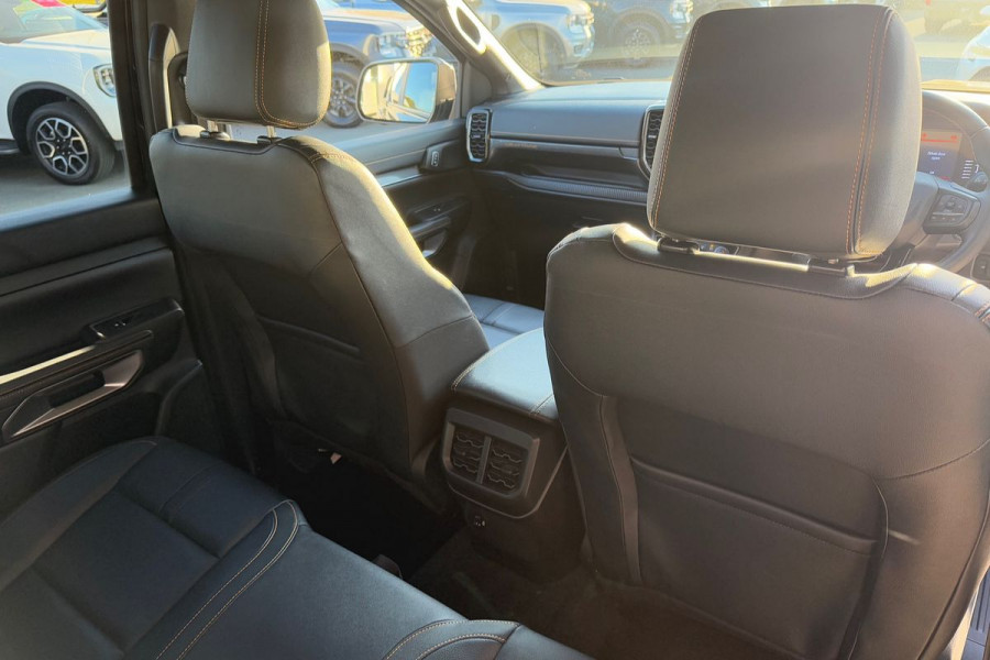 2024 Ford Ranger Wildtrak Ute Image 15
