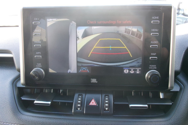 2021 Toyota RAV4 AXAH52R Cruiser SUV Image 22