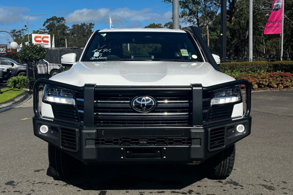 2025 Toyota LandCruiser FJA300R GX (Series 2) SUV Image 6