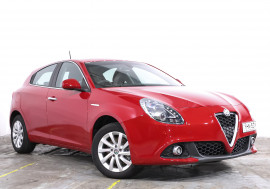 Alfa Romeo Giulietta Super Alfa Romeo Giulietta Super Man