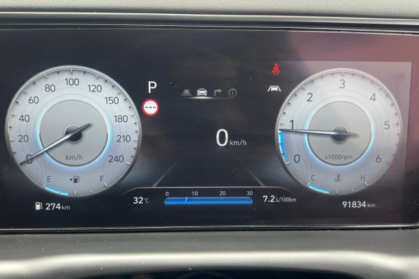 2022 Hyundai Tucson NX4.V1 Elite SUV Image 16