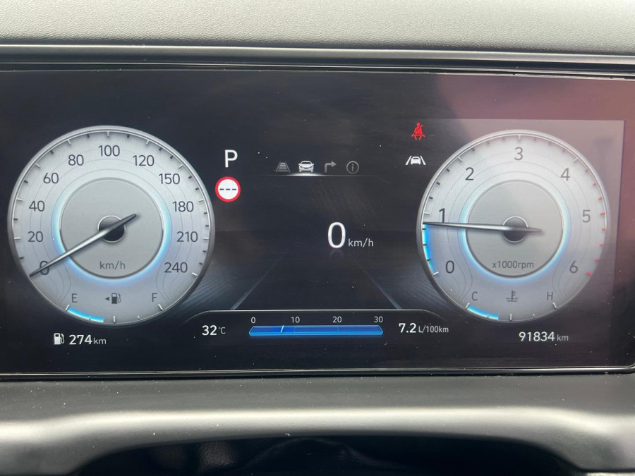 2022 Hyundai Tucson NX4.V1 Elite SUV Image 16