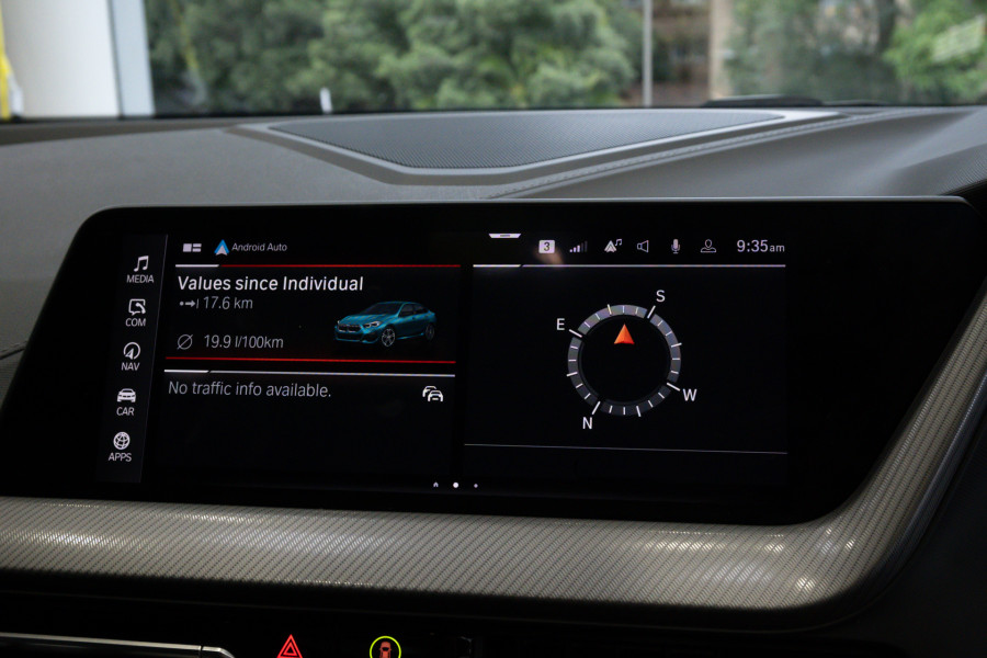 2022 BMW 2 Series F44 220i M Sport Sedan
