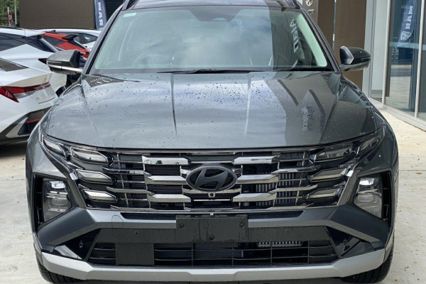 2024 MY25 Hyundai Tucson NX4.V3 Premium SUV