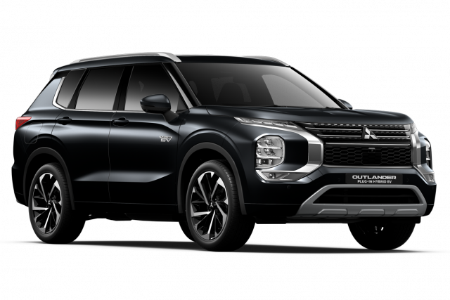 2024 Mitsubishi Outlander ZM PHEV Exceed SUV
