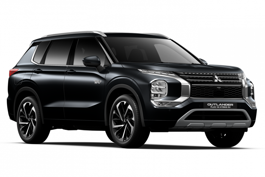 2024 Mitsubishi Outlander ZM PHEV Exceed SUV