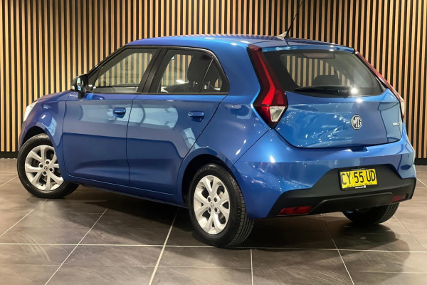 2020 MG MG3 SZP1 Core Hatch