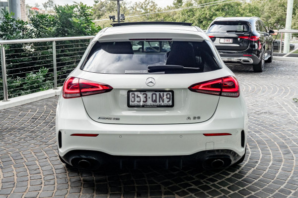 2019 Mercedes-Benz A-Class W177 A35 AMG Hatch image 5