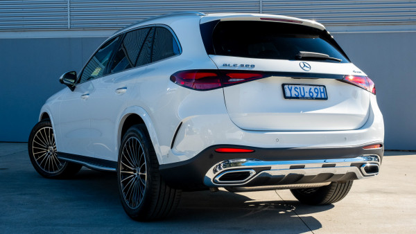 2026 MY25 Mercedes-Benz GLC-Class X254 GLC300 SUV image 5