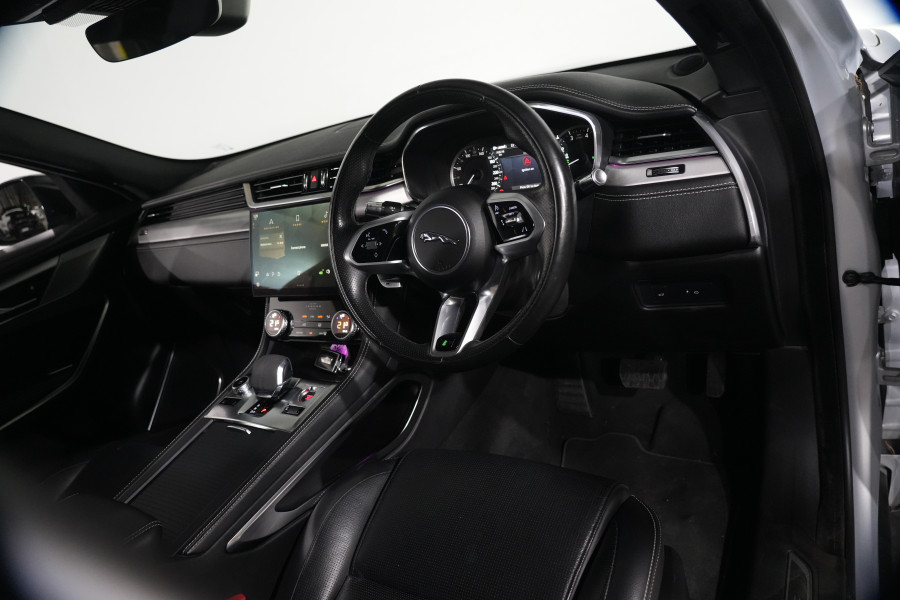 2021 Jaguar F-PACE R-Dynamic SE SUV