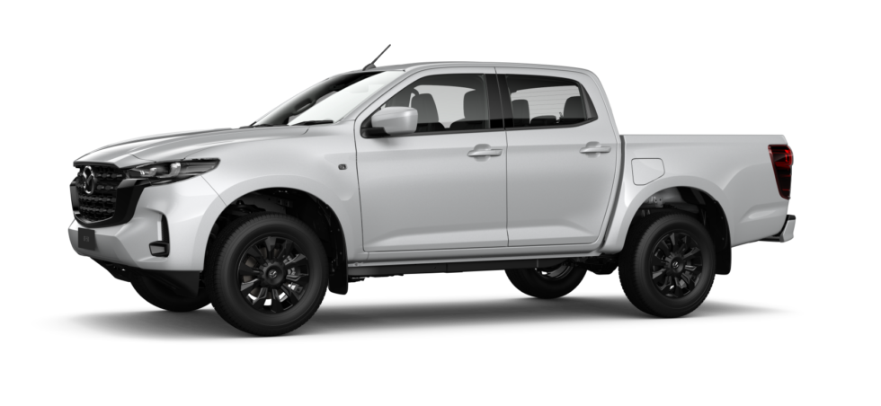 2024 MY25 Mazda BT-50 TF XT Ute Image 24