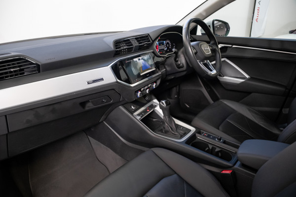 2020 Audi Q3 F3 35 TFSI S line SUV image 8
