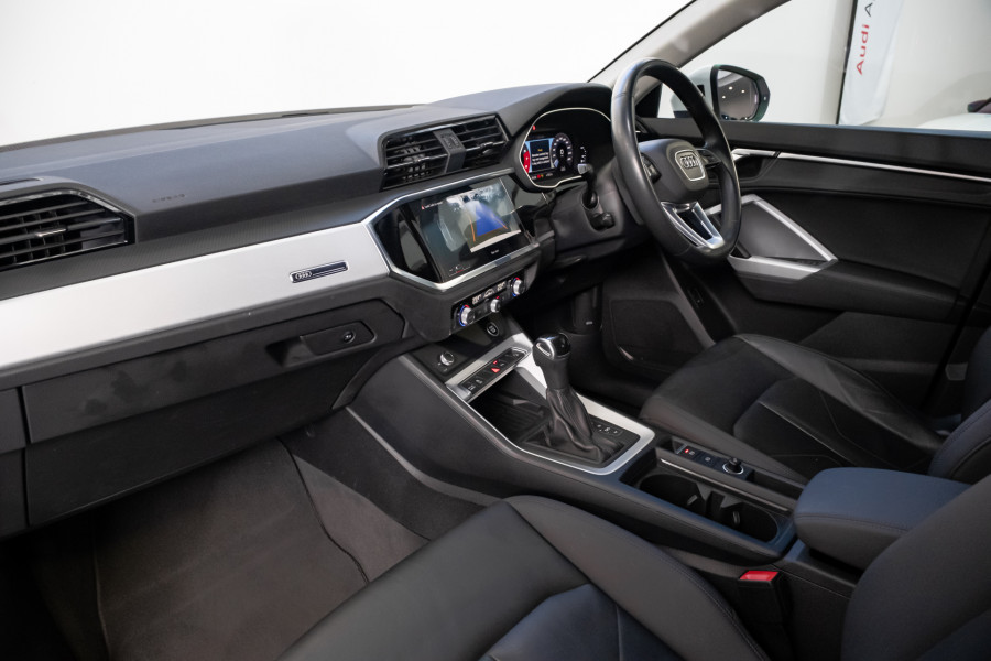2020 Audi Q3 F3 35 TFSI S line SUV