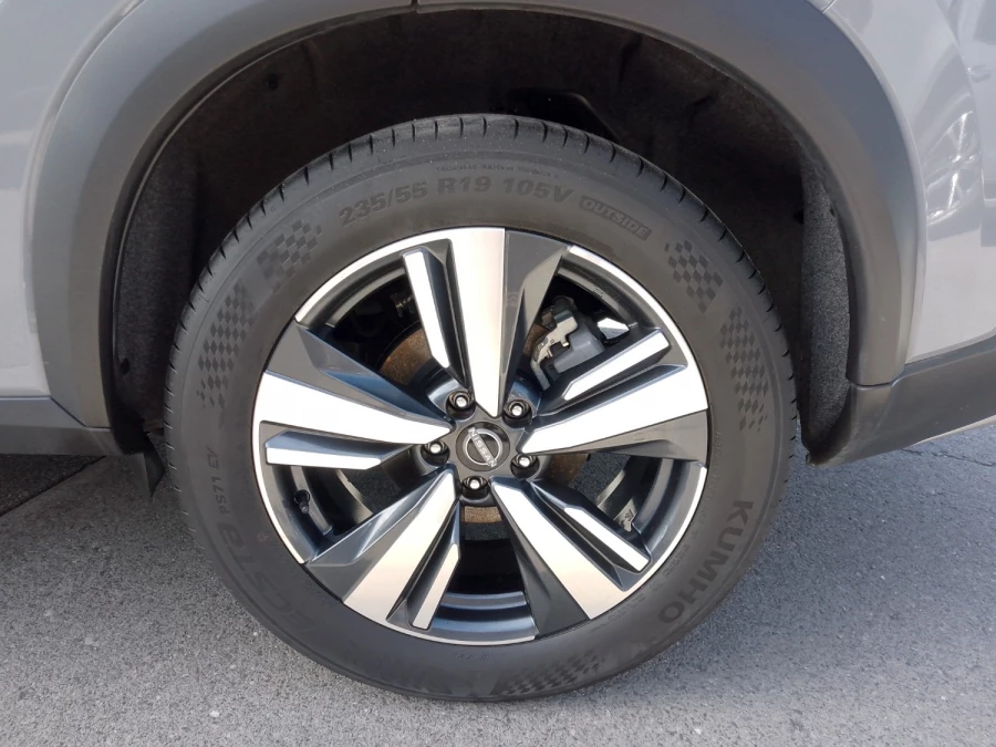 2022 MY23 Nissan X-Trail T33 Ti-L SUV Image 8