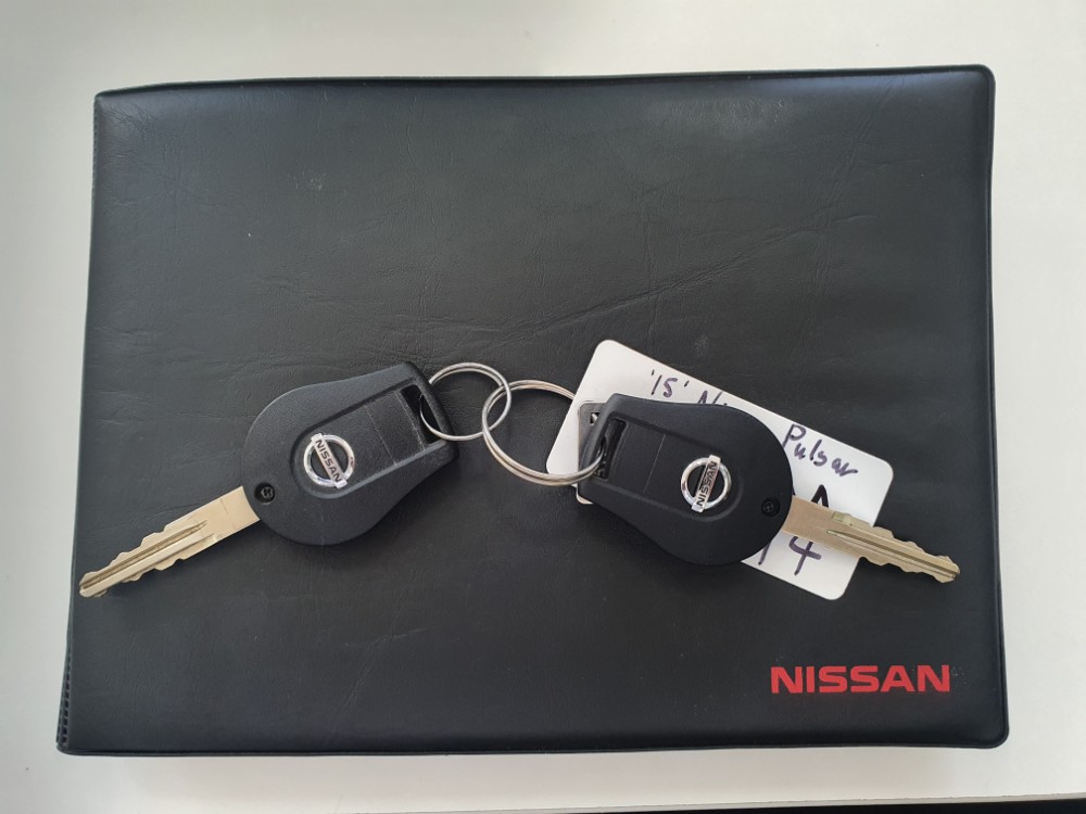 2015 Nissan Pulsar C12 SERIES 2 ST Hatch Image 12