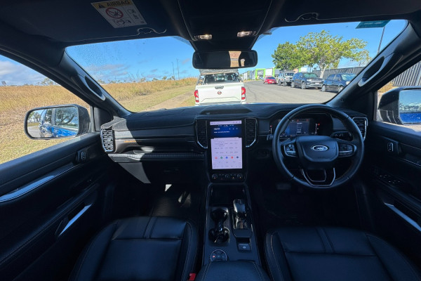 2024 MY24.5 Ford Ranger P703 Wildtrak Ute Image 11