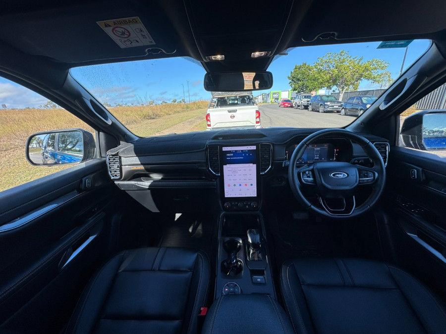 2024 MY24.5 Ford Ranger P703 Wildtrak Ute Image 11