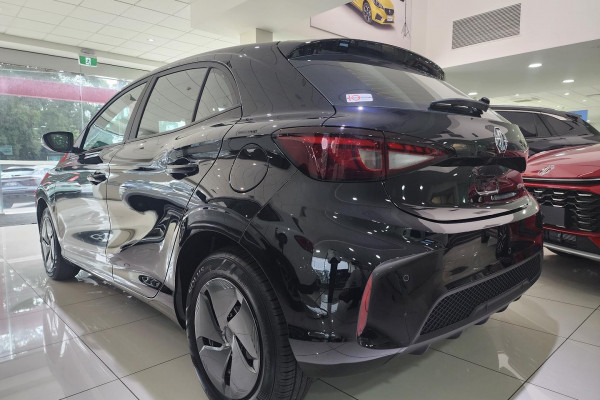 2025 MY25.5 MG MG3  Vibe Hatch