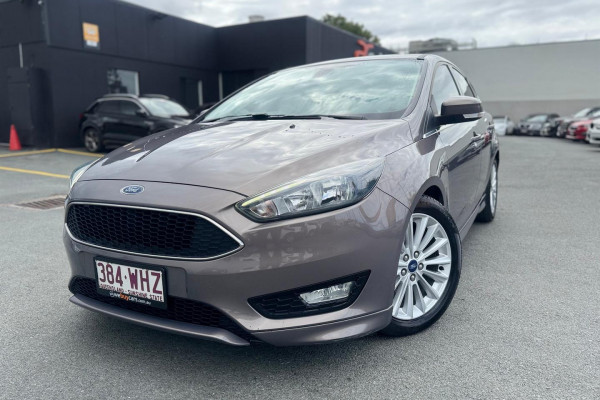 2016 Ford Focus LZ Sport Hatch Image 2